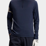 Heath Strike Mid Layer - JL Navy - Hugo Sthlm