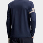 Heath Strike Mid Layer - JL Navy - Hugo Sthlm