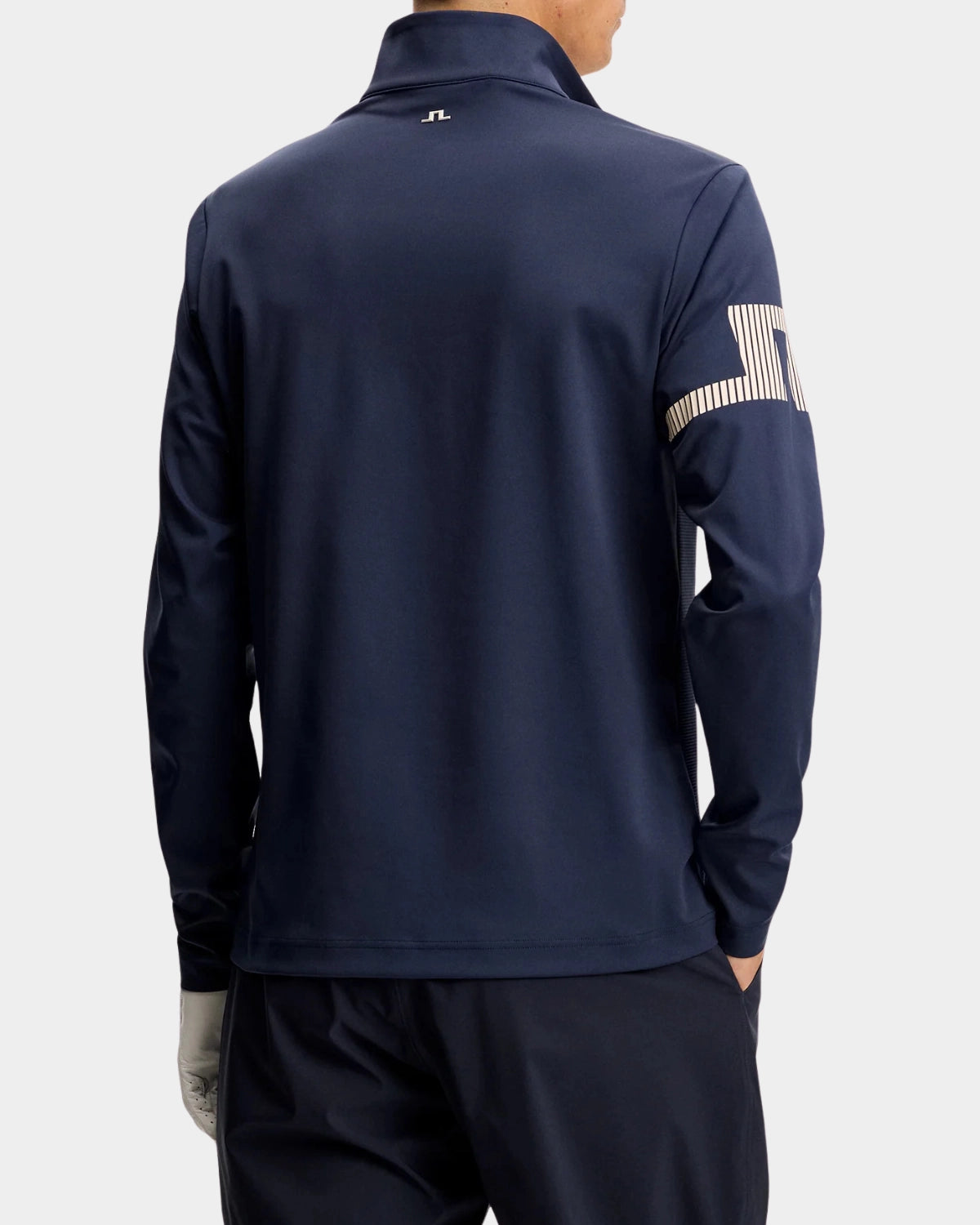 Heath Strike Mid Layer - JL Navy - Hugo Sthlm