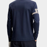 Heath Strike Mid Layer - JL Navy - Hugo Sthlm