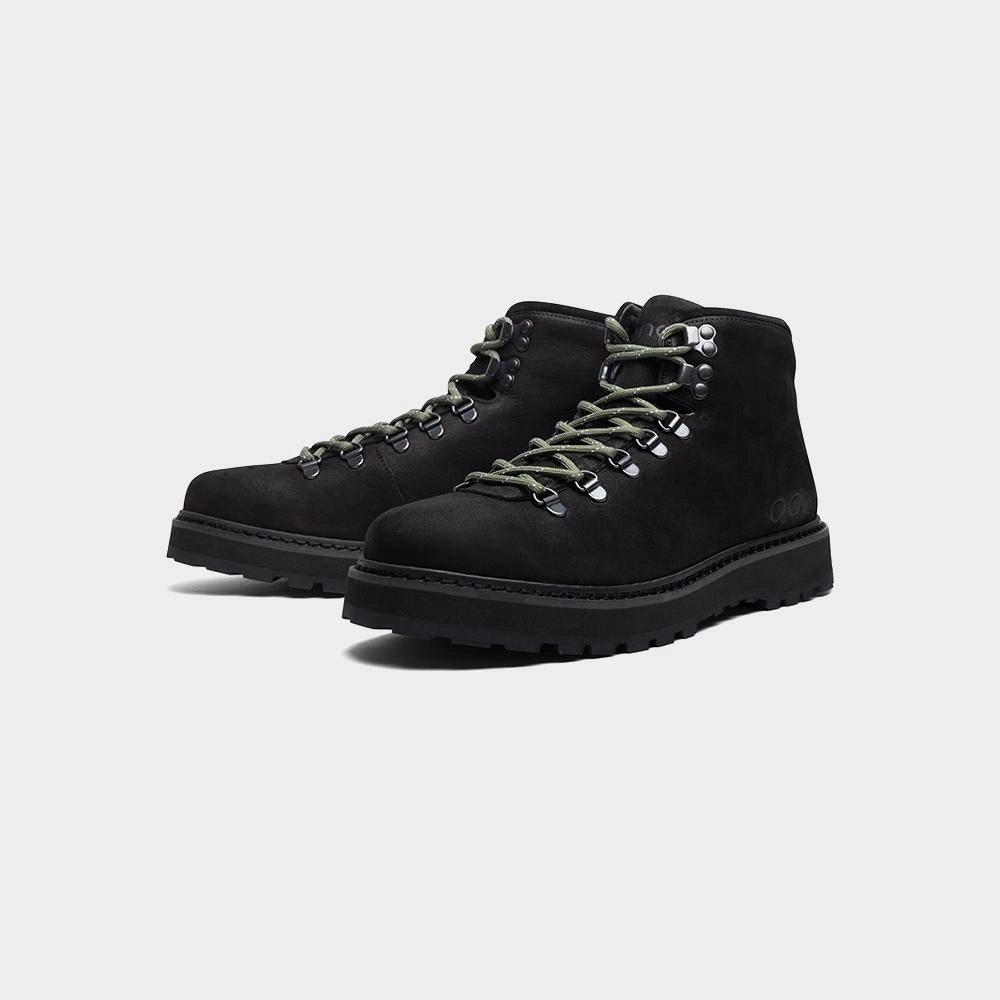 Hiking Core Nubuck - Black - Hugo Sthlm