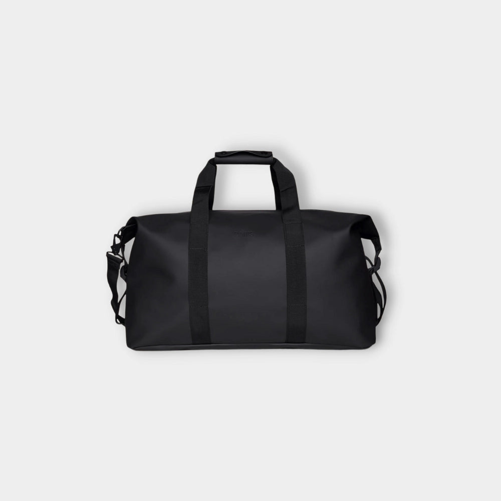 Hilo weekend Bag W3 - Black - Hugo Sthlm