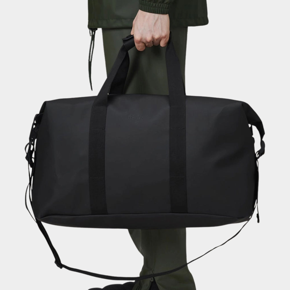 Hilo weekend Bag W3 - Black - Hugo Sthlm