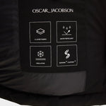 Hooded Puffer Jacket - Black - Hugo Sthlm