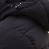 Hooded Puffer Jacket - Navy - Hugo Sthlm