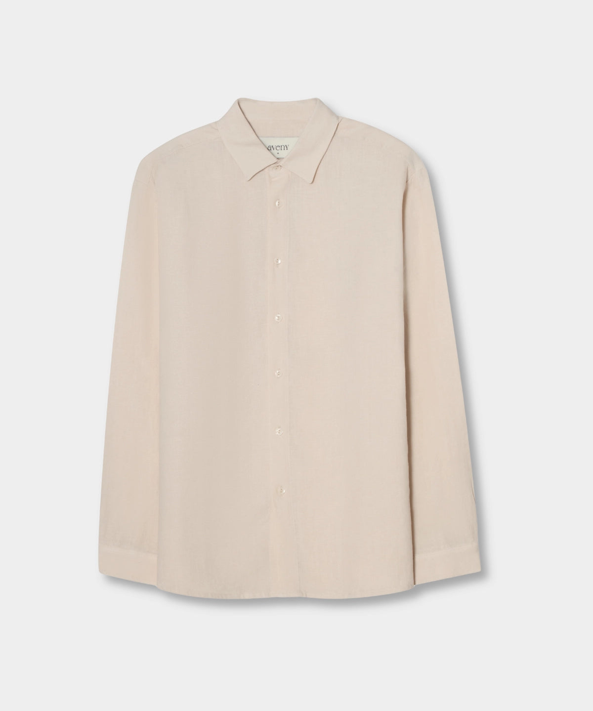 Hooper Linen Shirt - Birch - Hugo Sthlm