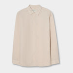 Hooper Linen Shirt - Birch - Hugo Sthlm