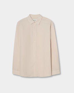 Hooper Linen Shirt - Birch - Hugo Sthlm