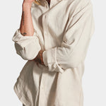 Hooper Linen Shirt - Birch - Hugo Sthlm