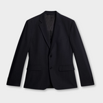 Hopper U Bi Stretch Blazer - JL Navy - Hugo Sthlm