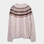 Iceman Roundneck - Tea Brown - Hugo Sthlm