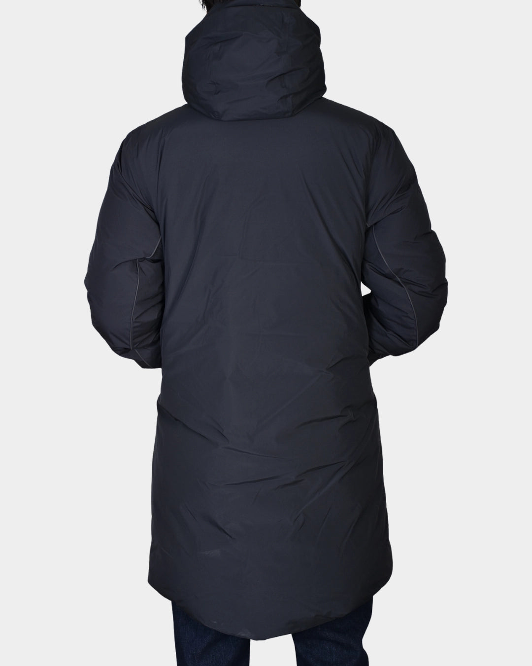 Alon Down Parka - Black - Hugo Sthlm