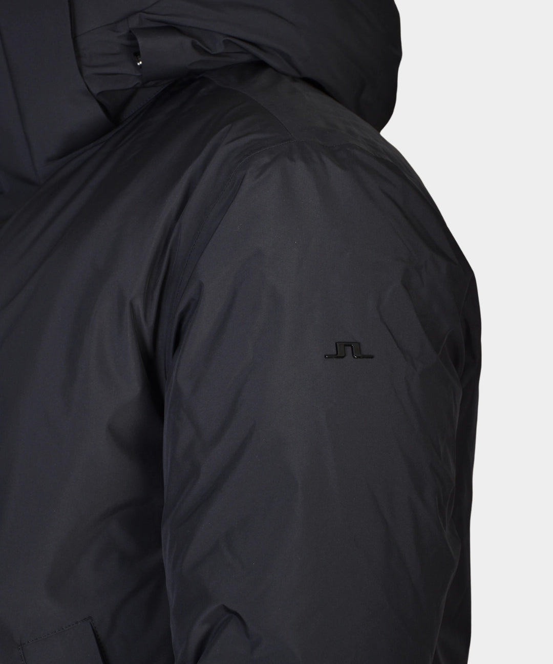 Alon Down Parka - Black - Hugo Sthlm