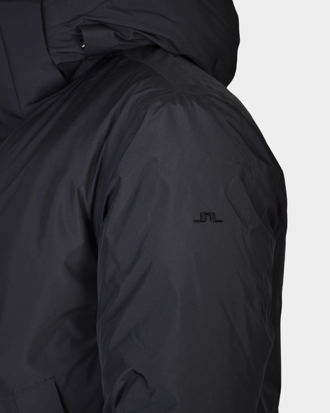 Alon Down Parka - Black - Hugo Sthlm