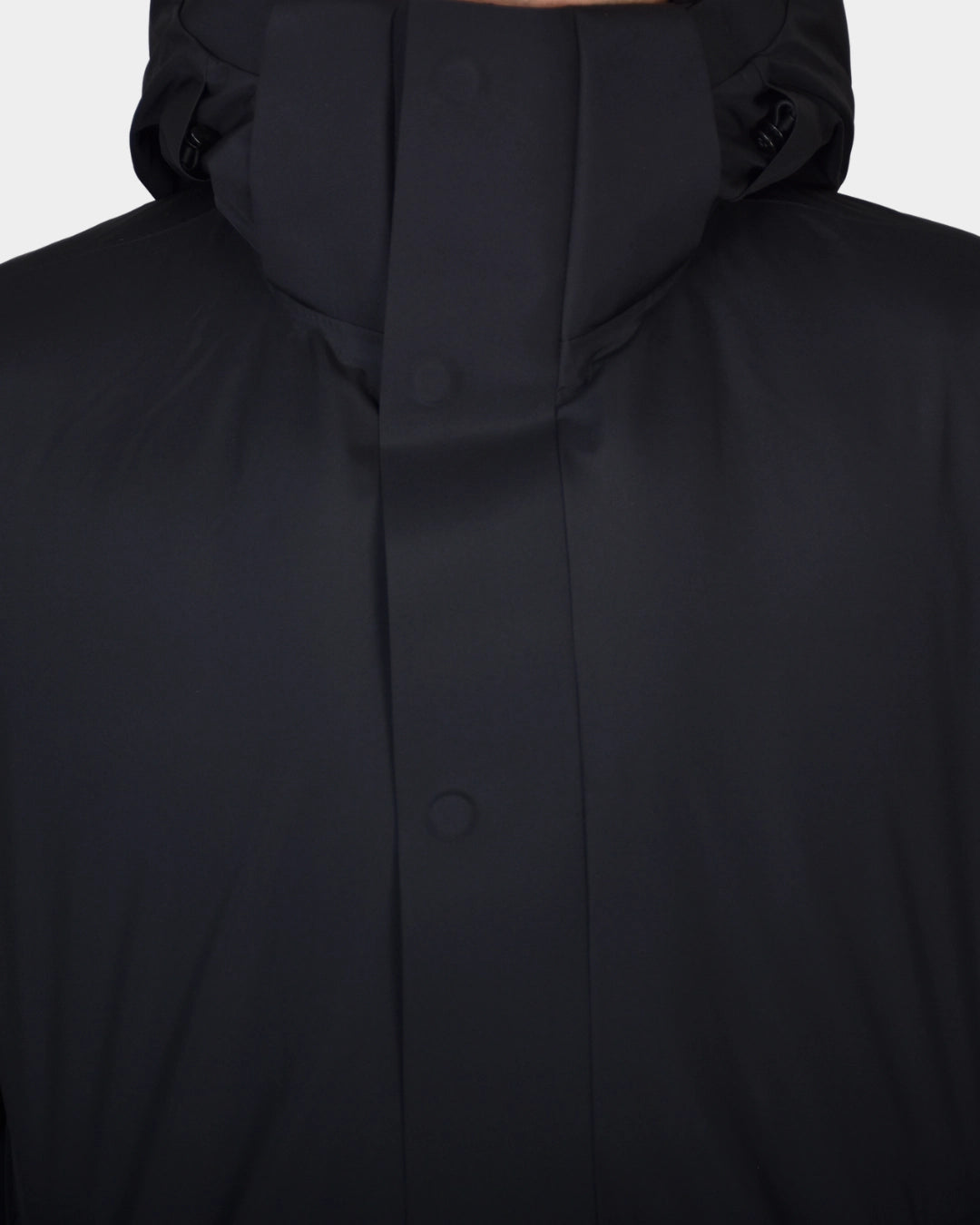 Alon Down Parka - Black - Hugo Sthlm