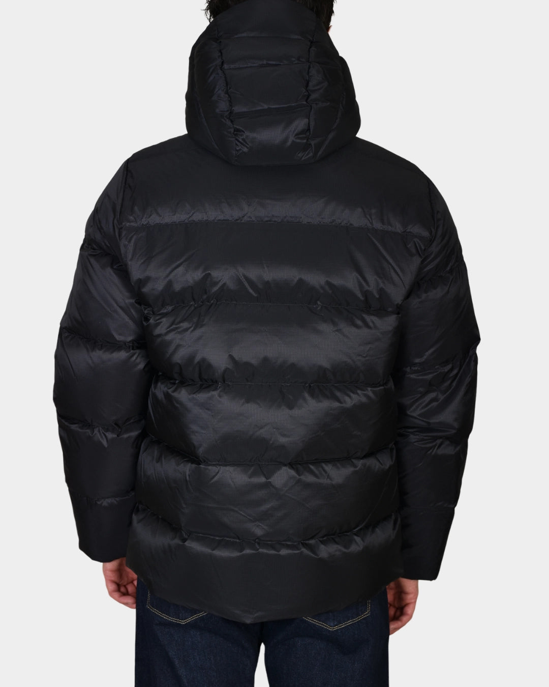 Farrell Down Jacket - Black - Hugo Sthlm