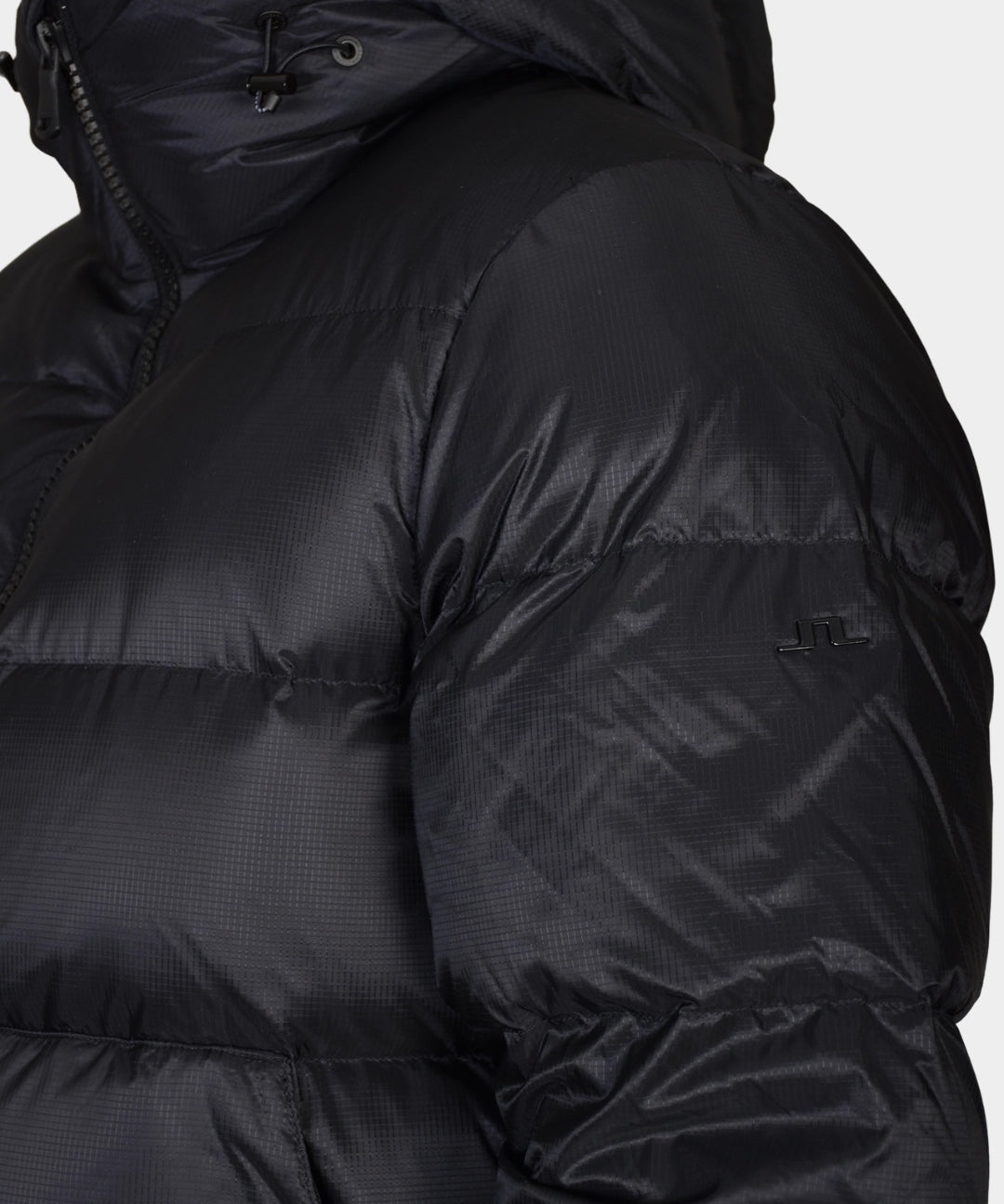 Farrell Down Jacket - Black - Hugo Sthlm