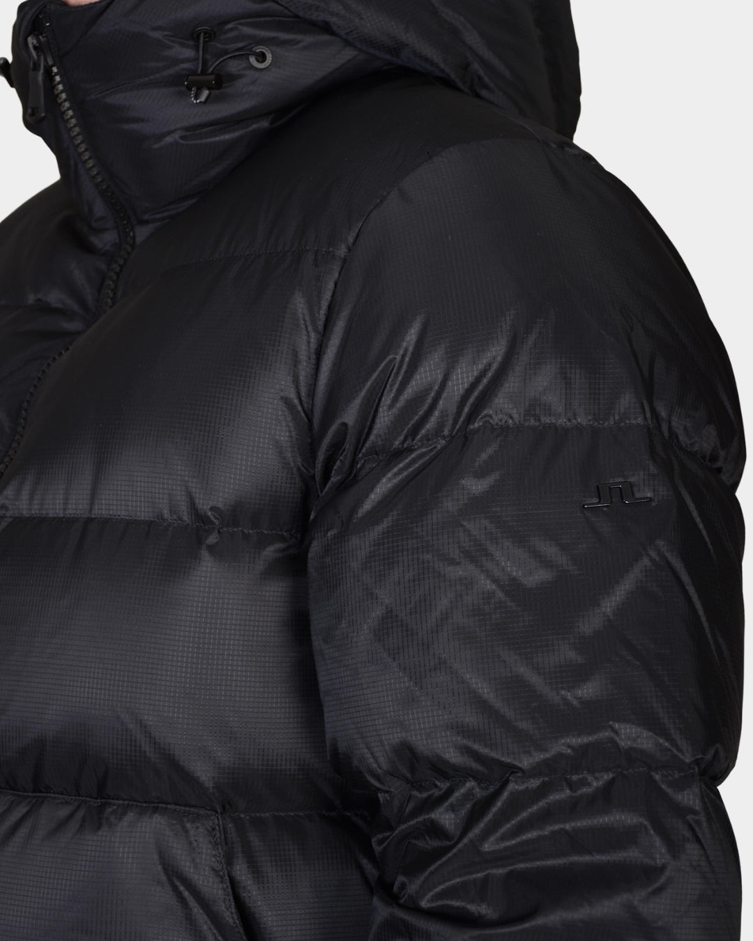 Farrell Down Jacket - Black - Hugo Sthlm