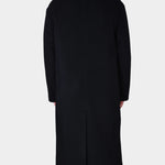 Willy Wool Coat - Black - Hugo Sthlm