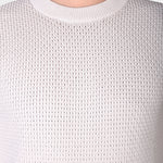 Oliver Structure Sweater - Moonbeam - Hugo Sthlm