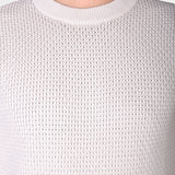 Oliver Structure Sweater - Moonbeam - Hugo Sthlm