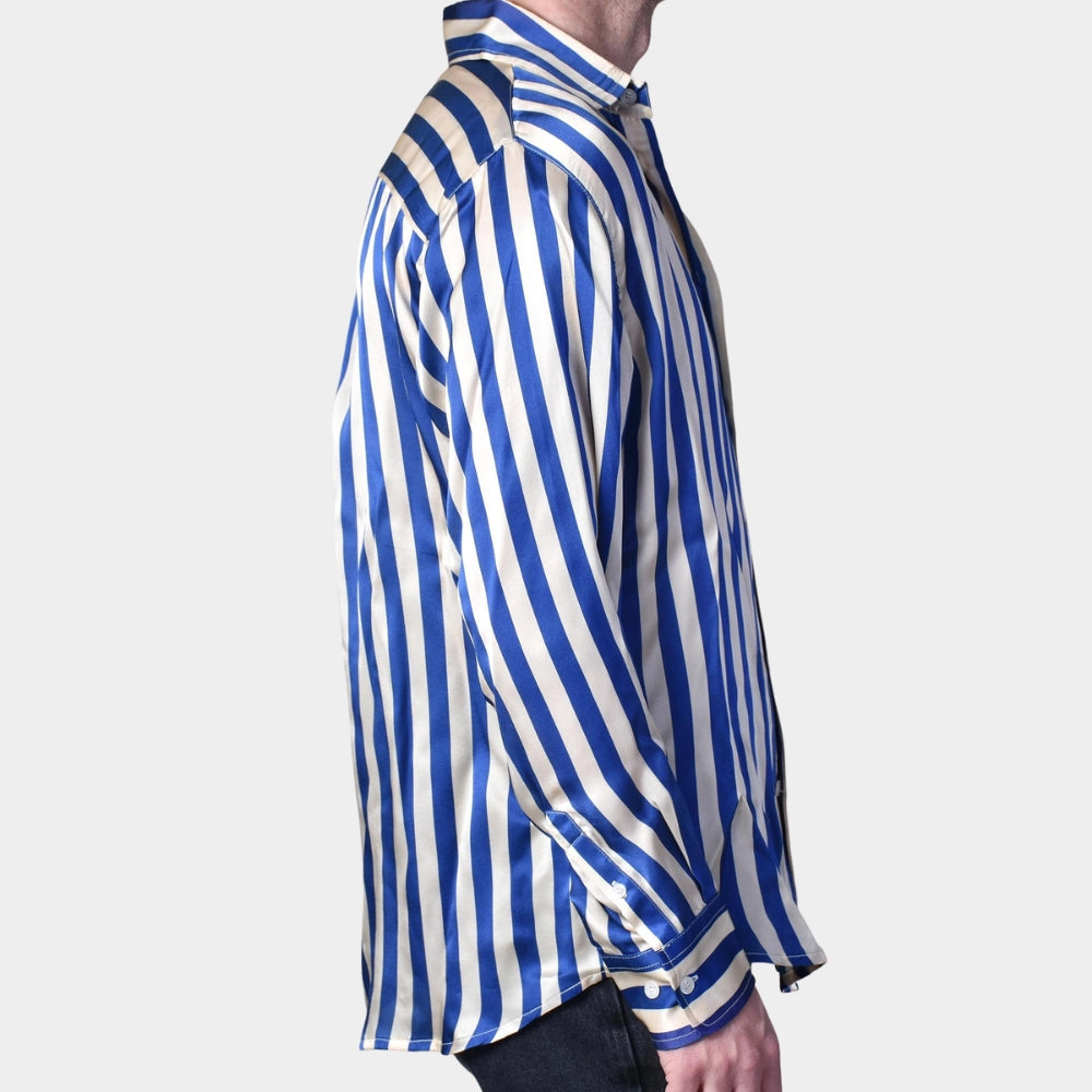 JONAH SHIRT - BOLD STRIPE - Hugo Sthlm