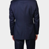 Jacket Filip Double Breasted - DK. NAVY