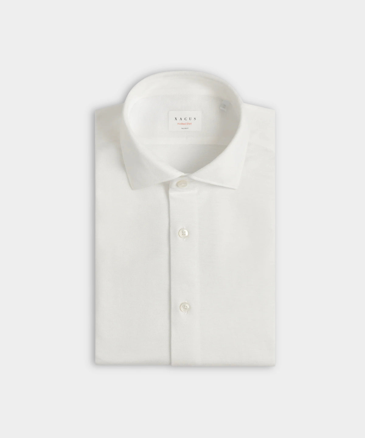 Jersey Piquet - White - Hugo Sthlm