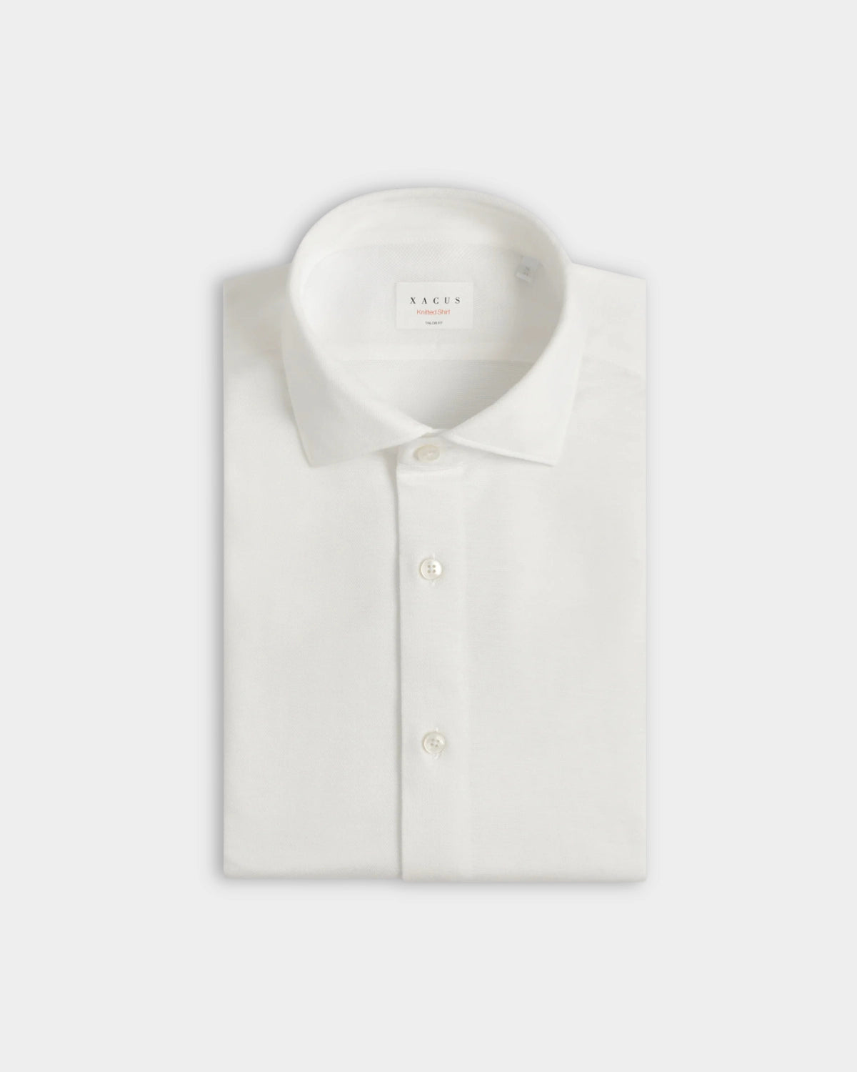Jersey Piquet - White - Hugo Sthlm