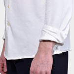 Jersey Stretch Shirt - Ecru - Hugo Sthlm
