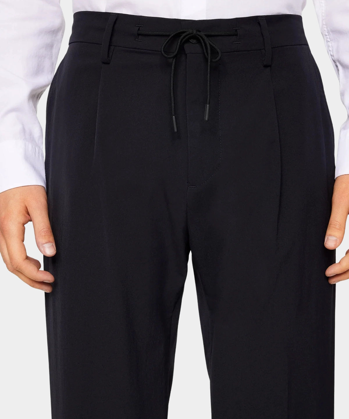 Jin WR Tech Stretch Pants - JL Navy - Hugo Sthlm