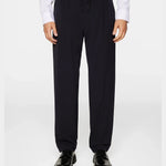 Jin WR Tech Stretch Pants - JL Navy - Hugo Sthlm