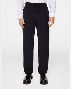 Jin WR Tech Stretch Pants - JL Navy - Hugo Sthlm