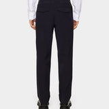 Jin WR Tech Stretch Pants - JL Navy - Hugo Sthlm