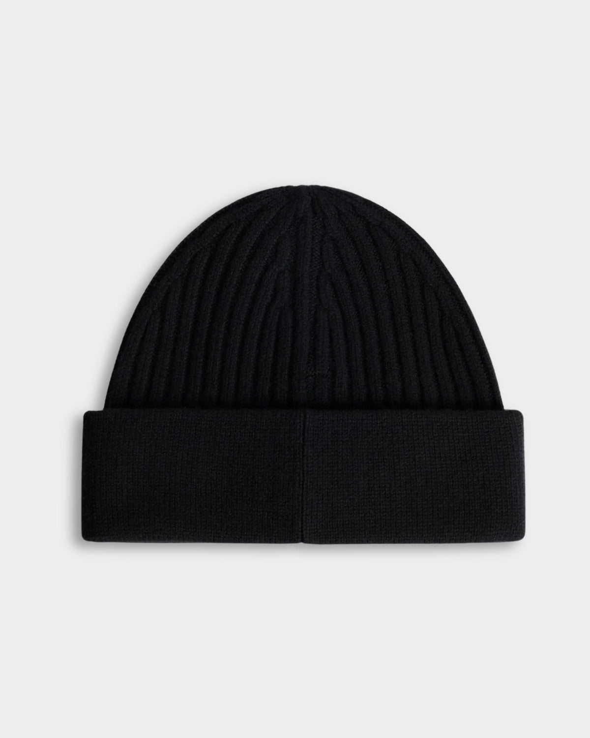 Jive Wool Beanie - Black - Hugo Sthlm
