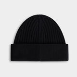 Jive Wool Beanie - Black - Hugo Sthlm