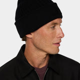 Jive Wool Beanie - Black - Hugo Sthlm