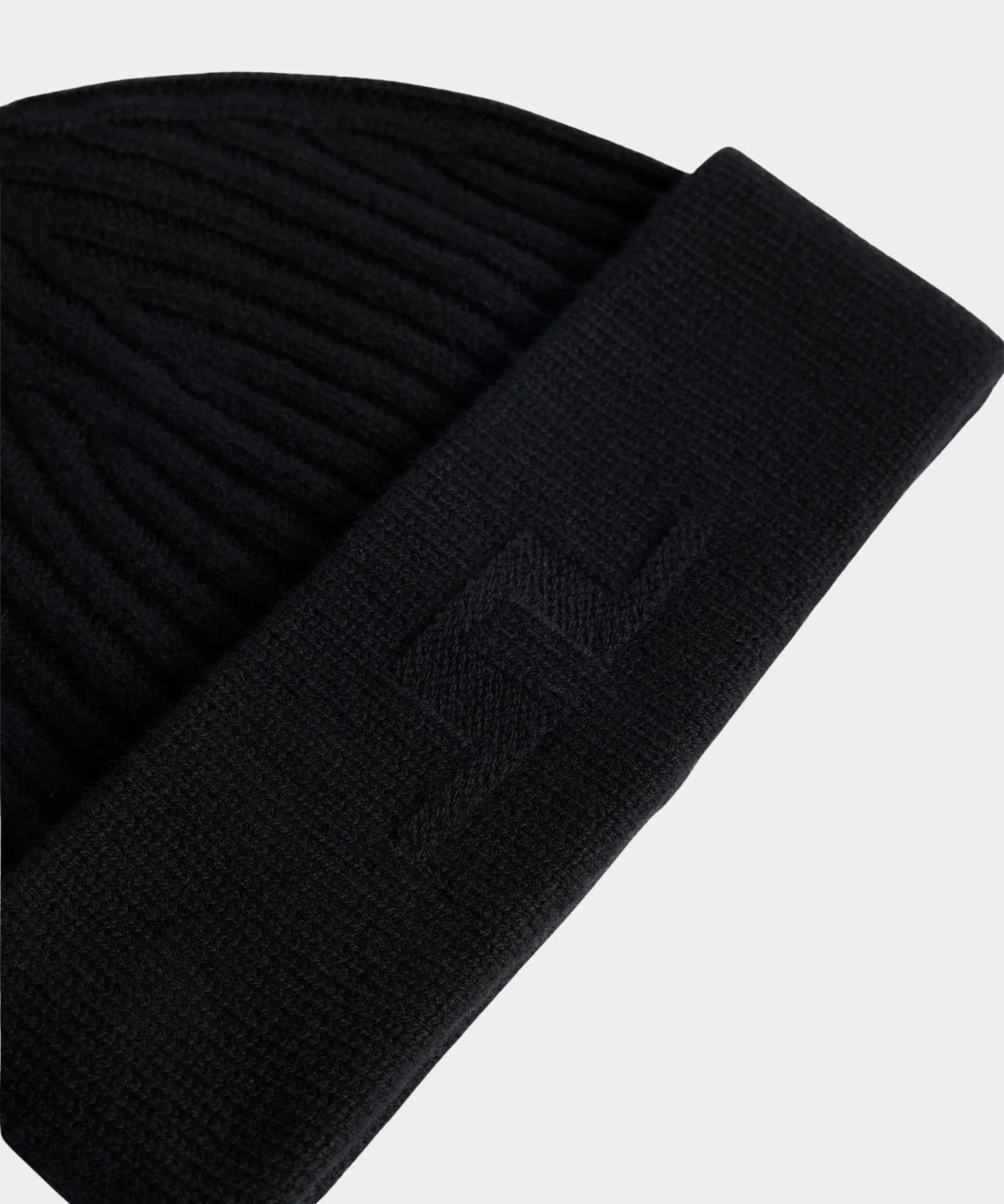 Jive Wool Beanie - Black - Hugo Sthlm