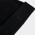 Jive Wool Beanie - Black - Hugo Sthlm