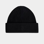 Jive Wool Beanie - Black - Hugo Sthlm