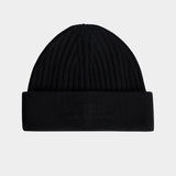 Jive Wool Beanie - Black - Hugo Sthlm