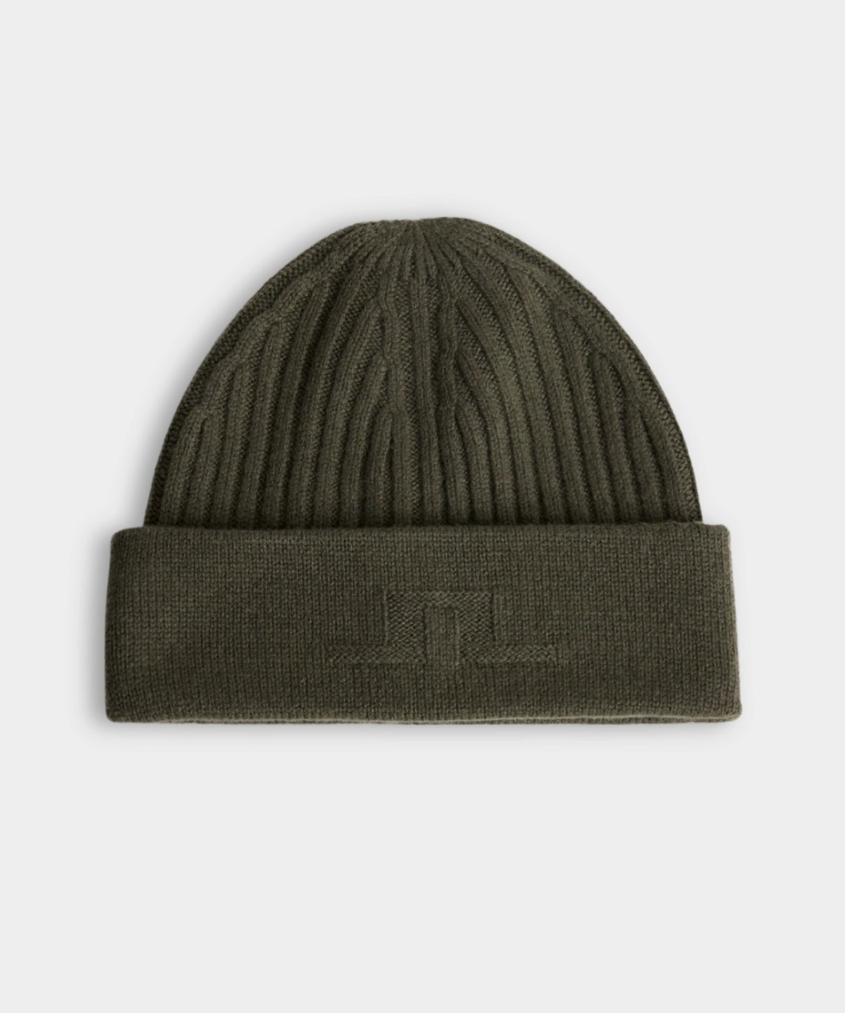 Jive Wool Beanie - Forest Green - Hugo Sthlm