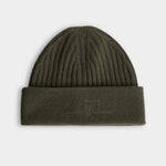 Jive Wool Beanie - Forest Green - Hugo Sthlm
