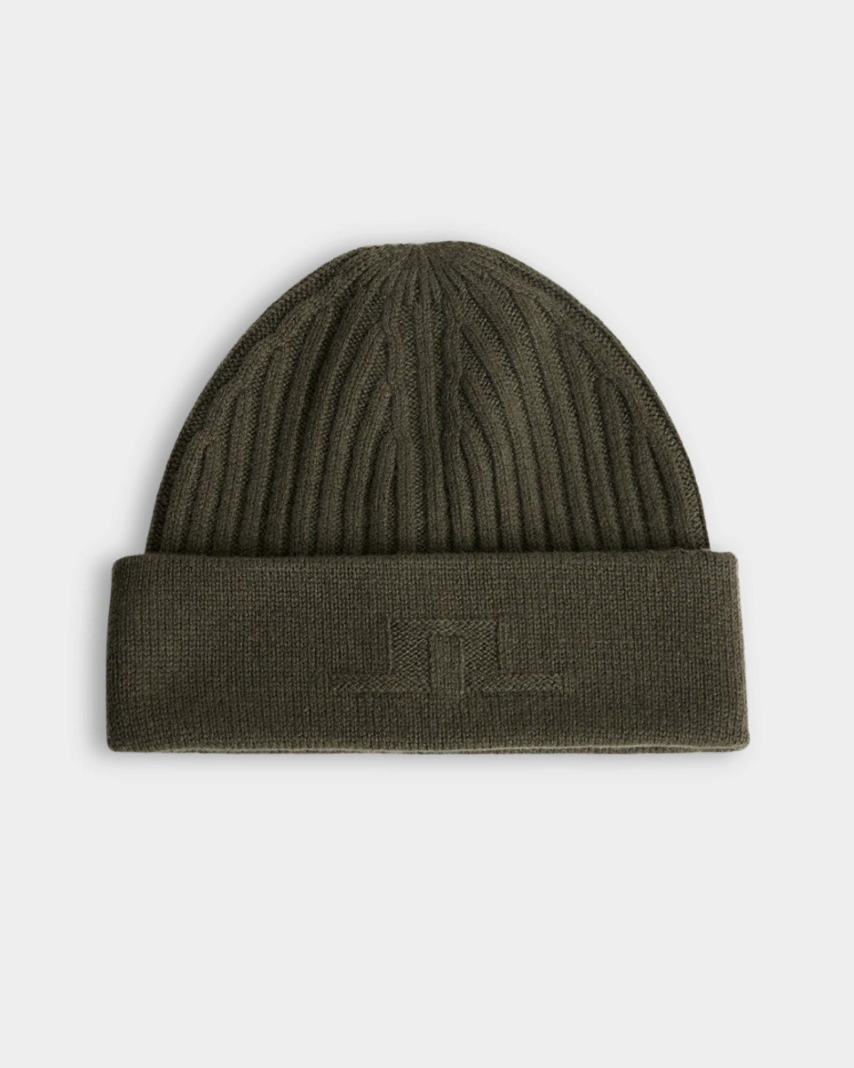 Jive Wool Beanie - Forest Green - Hugo Sthlm