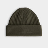 Jive Wool Beanie - Forest Green - Hugo Sthlm