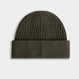 Jive Wool Beanie - Forest Green - Hugo Sthlm