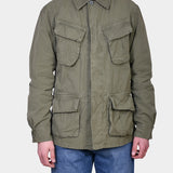 Jungle Jacket - Military Green - Hugo Sthlm
