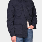 Jungle Jacket - Navy - Hugo Sthlm