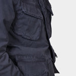 Jungle Jacket - Navy - Hugo Sthlm