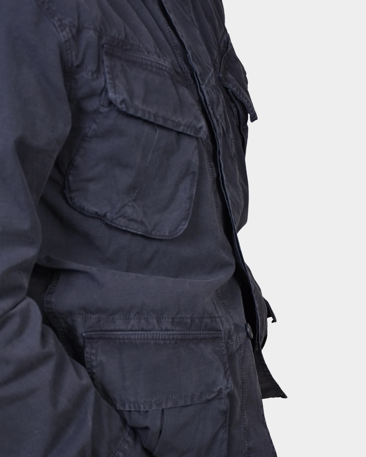Jungle Jacket - Navy - Hugo Sthlm